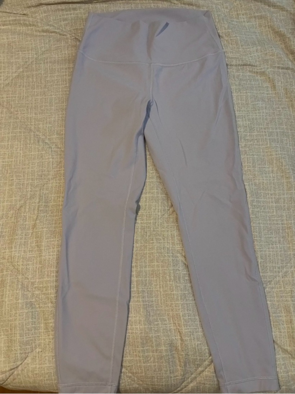 lululemon athletica Lavender High-Rise Leggings